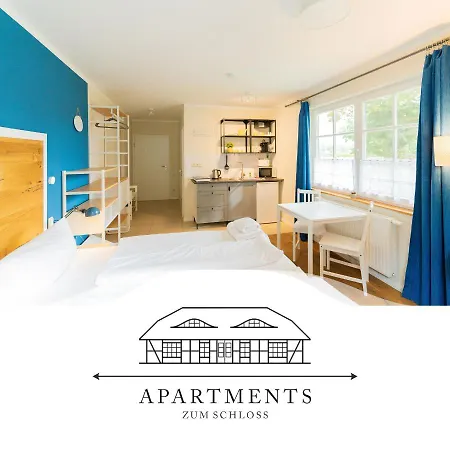 Apartment ~ Zum Schloss ~ Traumhafte Auf Usedom *