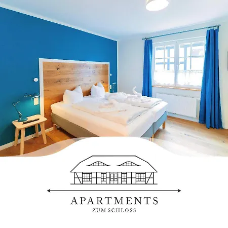 Appartement ~ Zum Schloss ~ Traumhafte Auf Usedom *