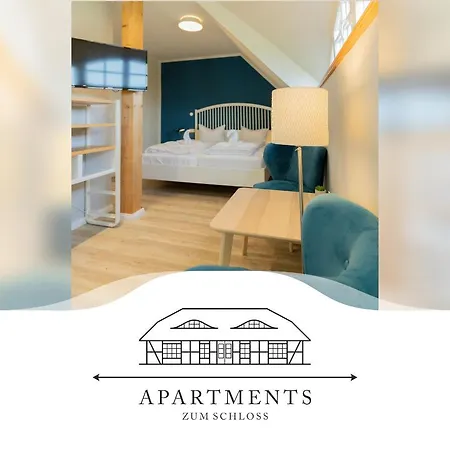 ~ Zum Schloss ~ Traumhafte Auf Usedom