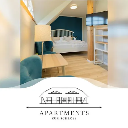 Apartment ~ Zum Schloss ~ Traumhafte Auf Usedom Mellenthin