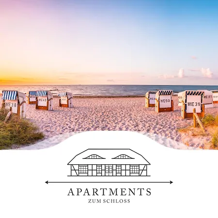 ~ Zum Schloss ~ Traumhafte Auf Usedom Apartment
