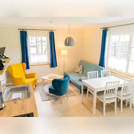 Appartement ~ Zum Schloss ~ Traumhafte Auf Usedom Mellenthin