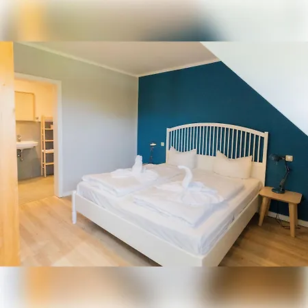 Apartment ~ Zum Schloss ~ Traumhafte Auf Usedom Mellenthin