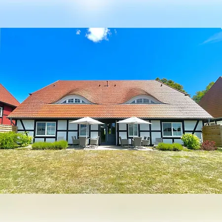 ~ Zum Schloss ~ Traumhafte Auf Usedom Apartment *